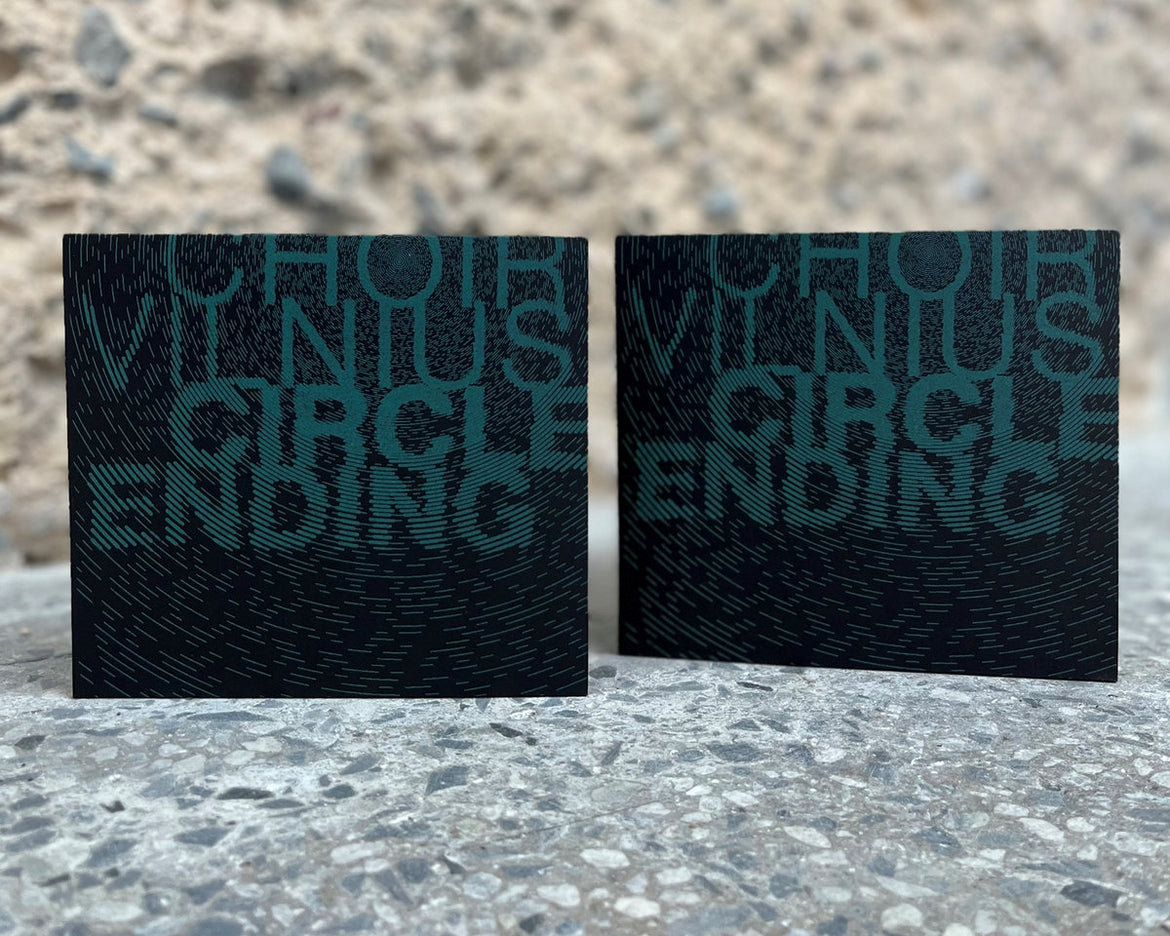 Jaunų kompozitorių eksperimentai su choru ir elektronika