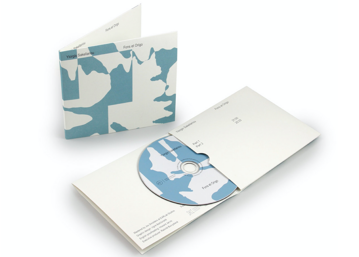 New Album for Electroacoustic Music Admirers