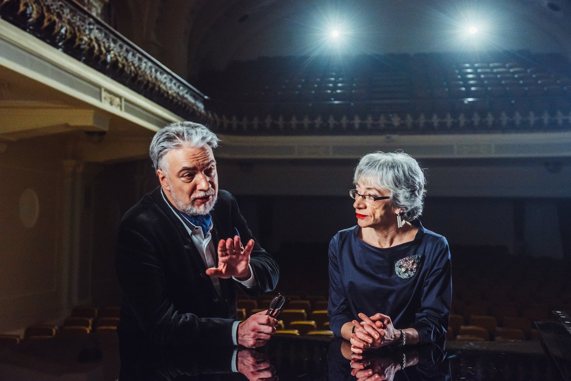 Nice When You Legalise: Famous Lithuanian Musicians Encourage People to Buy Sheet Music Not Copy it