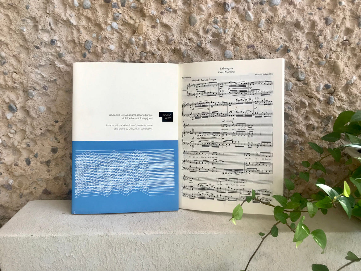 Populiarusis edukacinis rinkinys „Kodėl?“ grįžta kaip PDF ir muzikos albumas