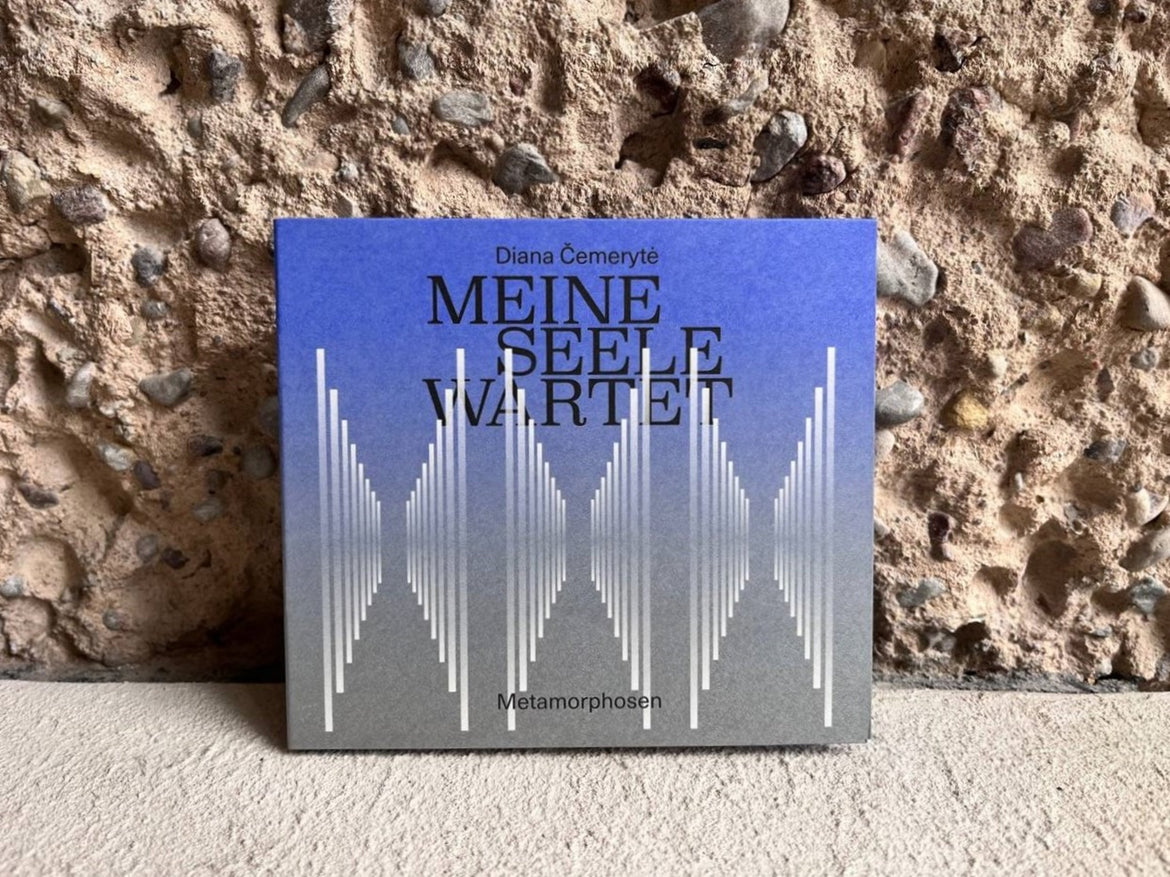 Naujajame kompozitorės Dianos Čemerytės albume – 7 kūriniai, įkvėpti senųjų muzikos meistrų