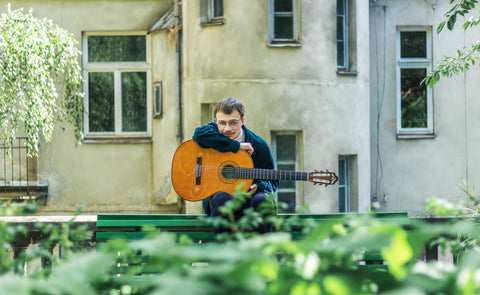 Išleista pirmoji skaitmeninė Mikalojaus Konstantino Čiurlionio kūrinių rinktinė gitarai