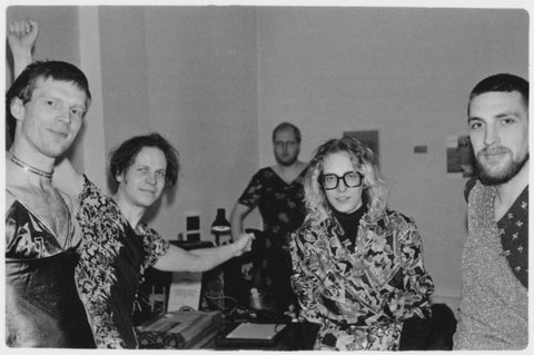 New Vinyl Synthetic Piss by Artisans