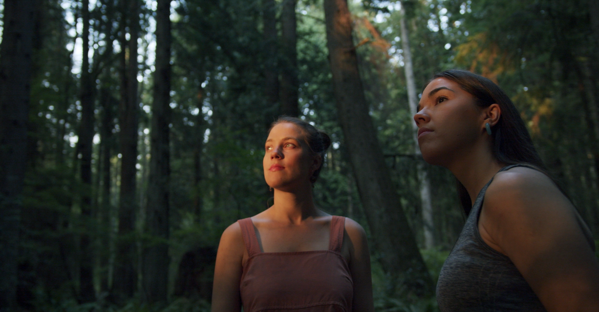 Čiurlionis’ In the Forest anew