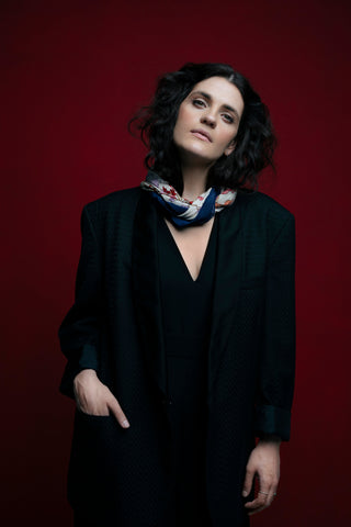 Julija Bagdonavičiūtė's Debut Album Srautas