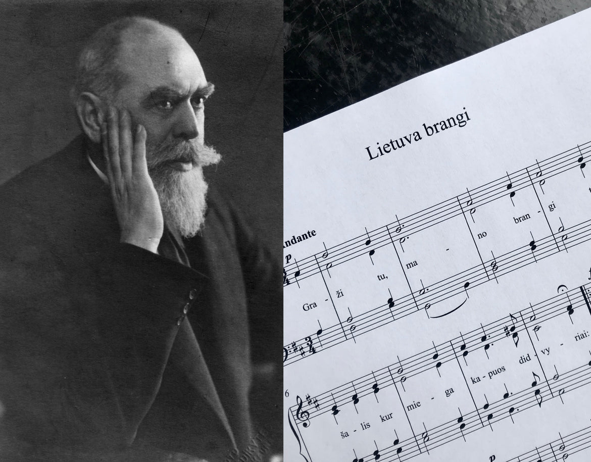 Atraskite chorinės klasikos repertuarą PDF formatu