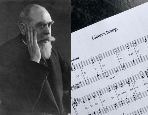 Atraskite chorinės klasikos repertuarą PDF formatu