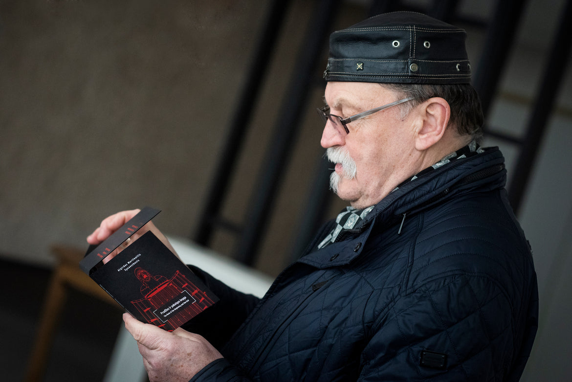 Naujas Algirdo Martinaičio ir ansamblio „Synaesthesis“ albumas