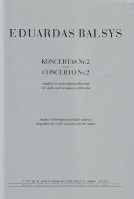 Koncertas Nr. 2
