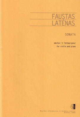 Sonata smuikui ir fortepijonui