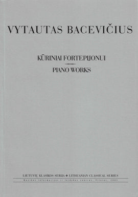 Kūriniai fortepijonui