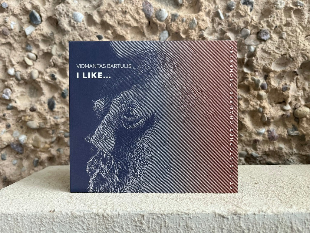 Naujausiame Vidmanto Bartulio albume „I Like“ –  muzika, parašyta iš meilės 