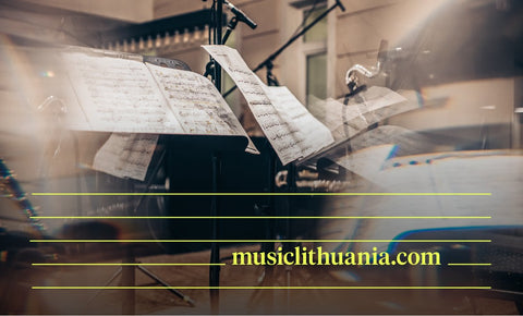 Music Lithuania Online: Rebranded and Refurbished