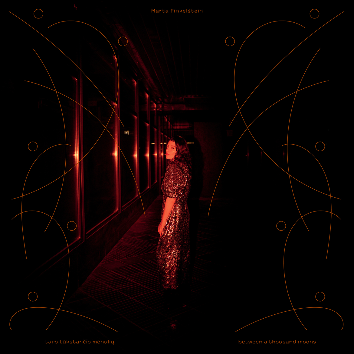 Marta Finkelštein's Vinyl Album Between a Thousand Moons
