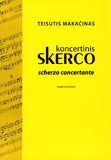 Koncertinis skerco