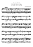 Christmas Has Come Again from the cycle "Music for Every Day"