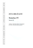 Sonetas IV