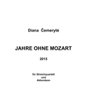 Jahre ohne Mozart