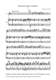Koncertas fleitai ir orkestrui Nr. 1 (klavyras)