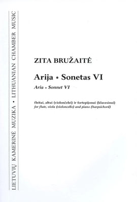 Arija ir Sonetas VI