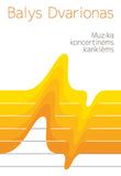 Muzika koncertinėms kanklėms