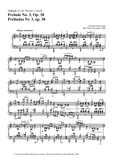 Prelude No. 3, Op.38