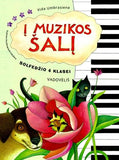 Į muzikos šalį. Solfedžio vadovėlis 4 klasei