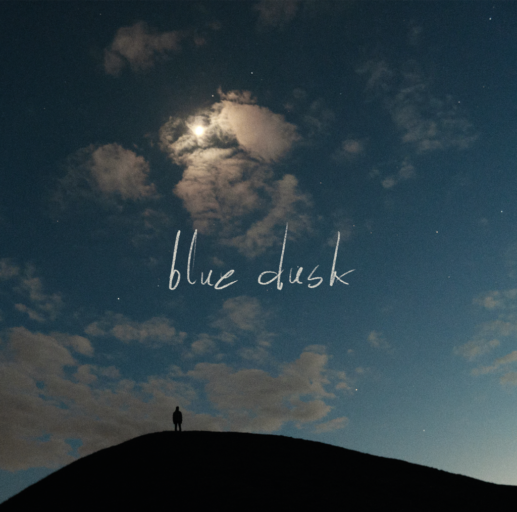 blue dusk