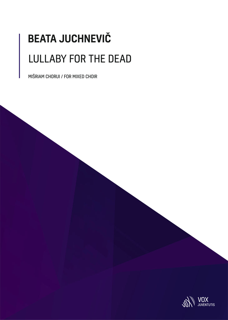 Lullaby for the Dead