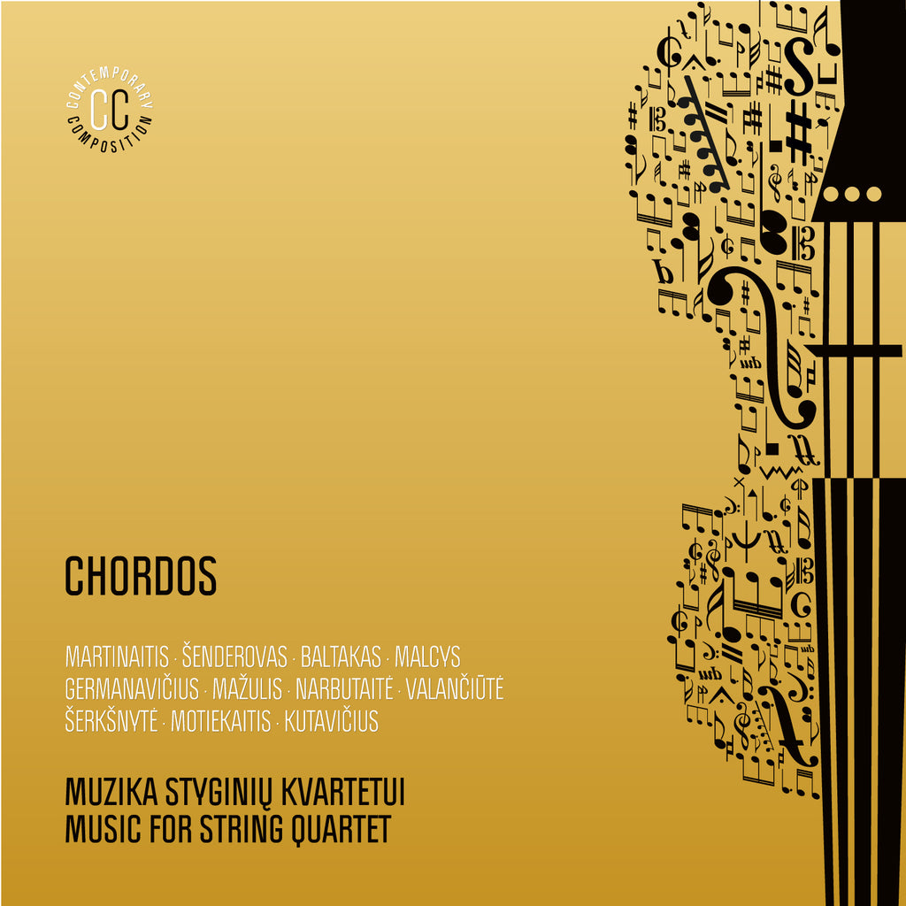Chordos. Music for String Quartet