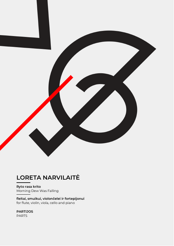 Ryto rasa krito – Music Lithuania