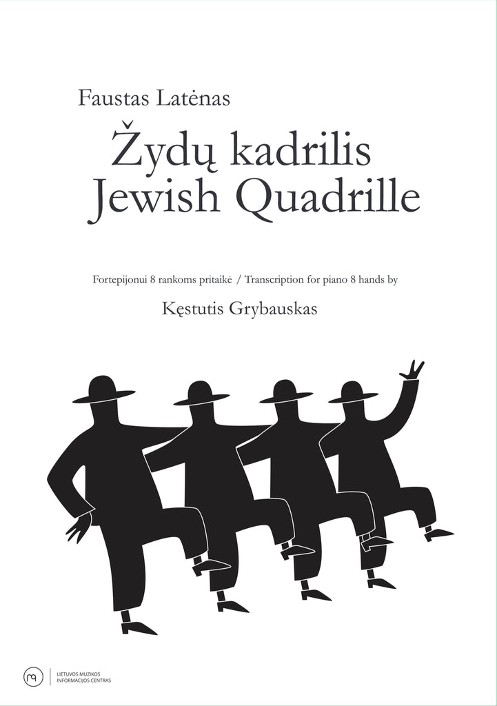 Jewish Quadrille