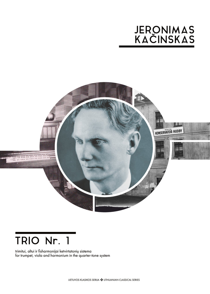 Trio Nr. 1 ketvirtatonių sistema