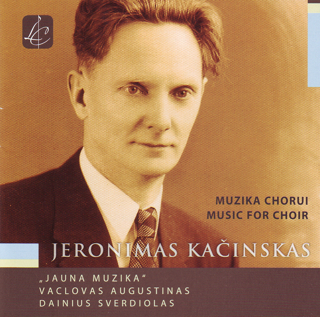 Jeronimas Kačinskas. Music for Choir