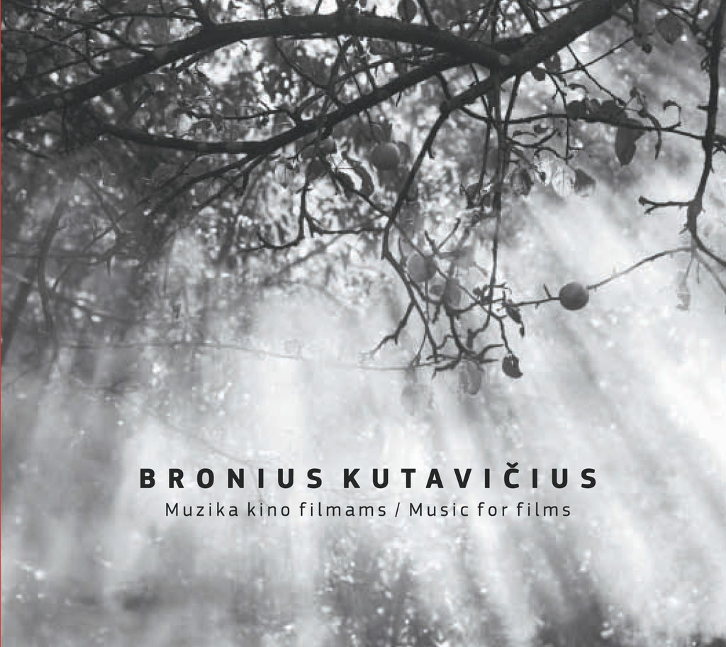 Bronius Kutavičius. Music for Films