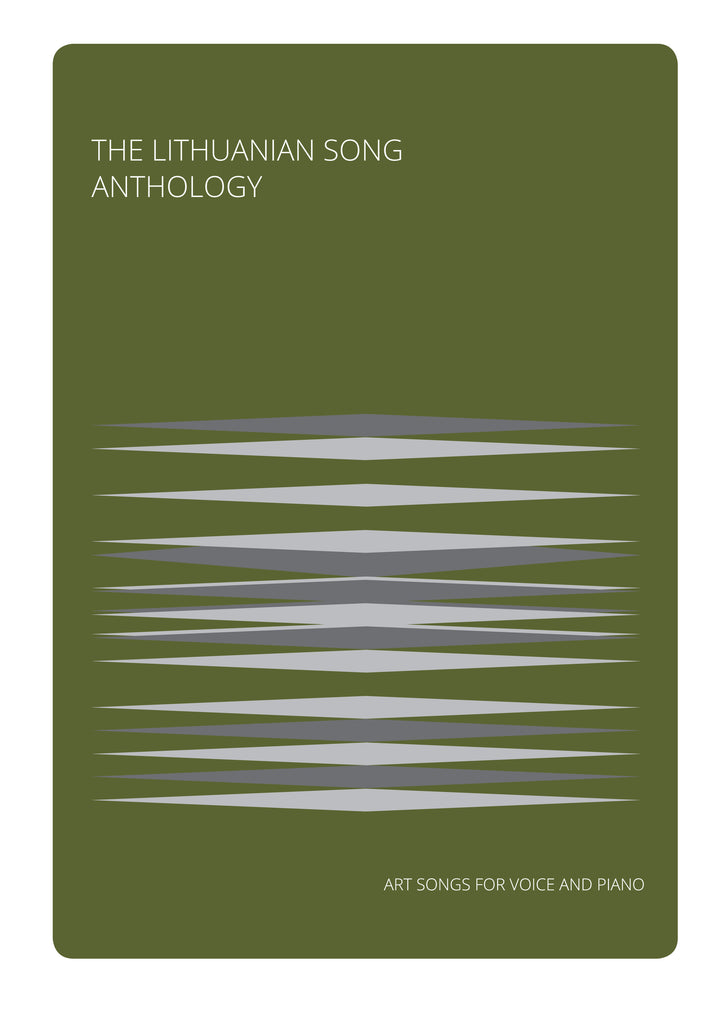 The Lithuanian Song Anthology