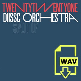 Twentytwentyone + Diissc Orchestra Split